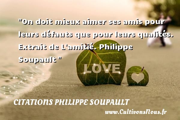 citations philippe soupault