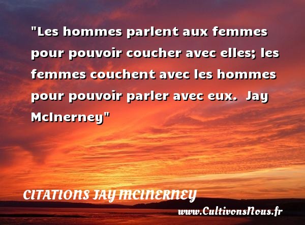 citations jay mcinerney