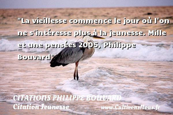 citations philippe bouvard