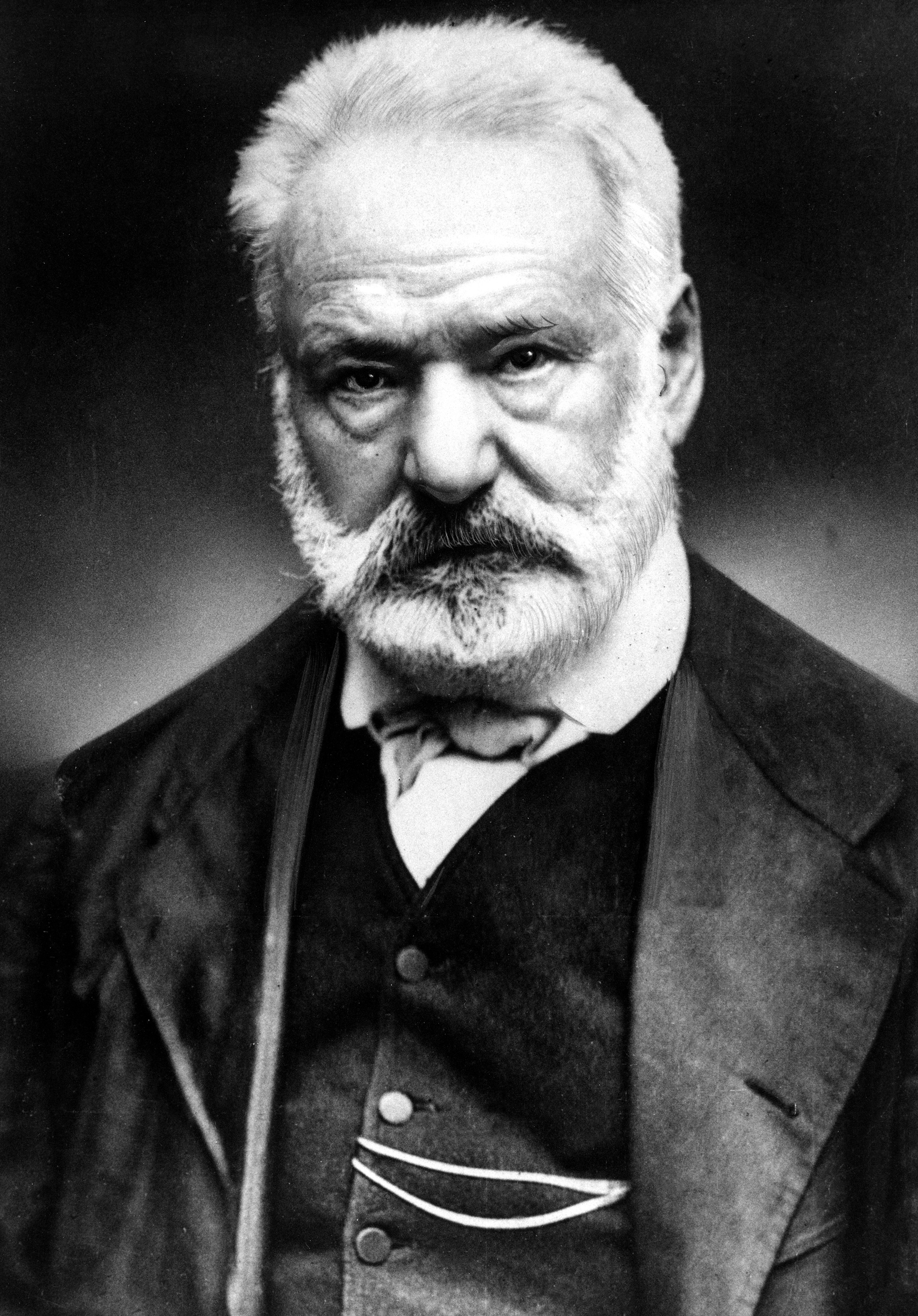 Victor Hugo Histoire Et Biographie De Hugo Auteurs crivains 19 me 