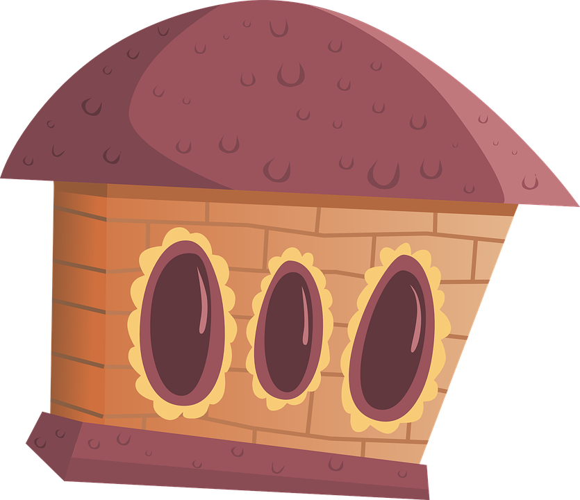 Maison en brique