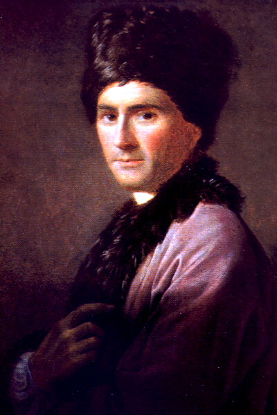 J.J. Rousseau 