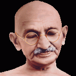 Mahatma Gandhi, histoire et biographie de Gandhi