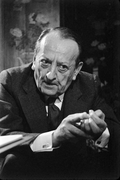 André Malraux, histoire et biographie de Malraux