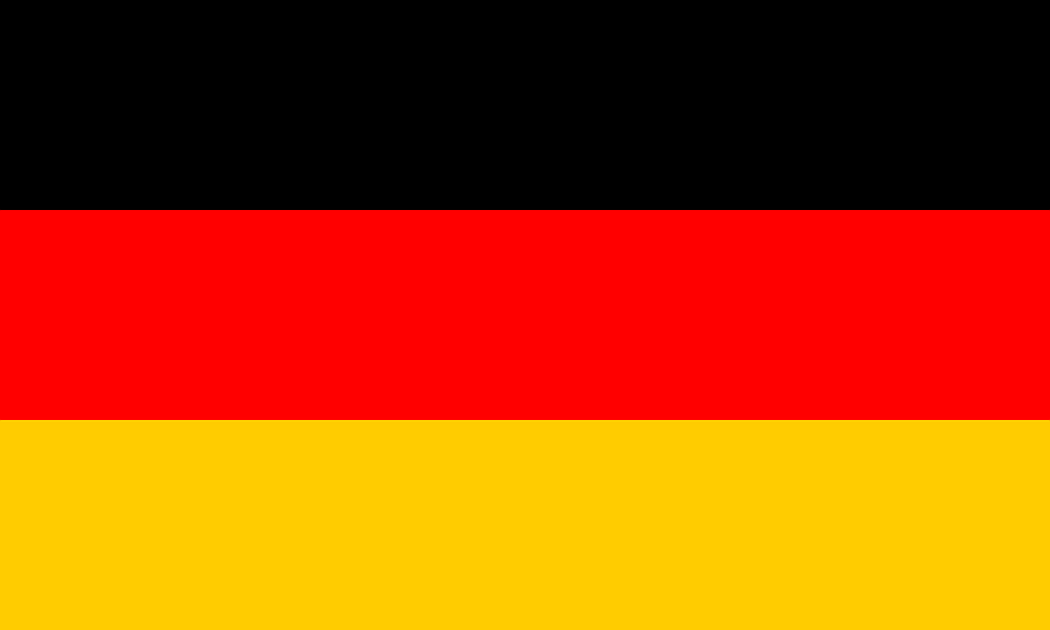 Drapeau Allemagne – Le drapeau allemand