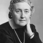 Agatha Christie, histoire et biographie de Christie
