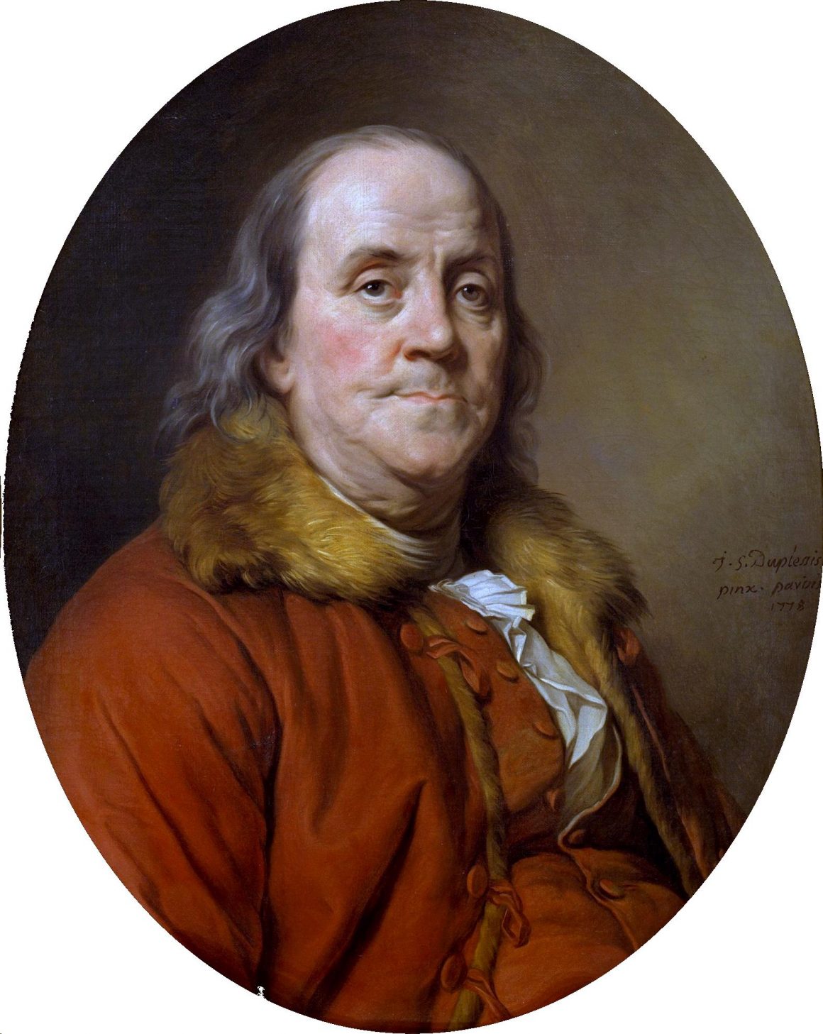 Benjamin Franklin, histoire et biographie de Franklin - Auteurs