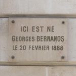 Georges Bernanos, histoire et biographie de Bernanos