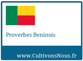 Proverbes Beninois