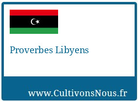 Proverbes Libyens