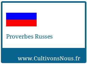 Proverbes Russes