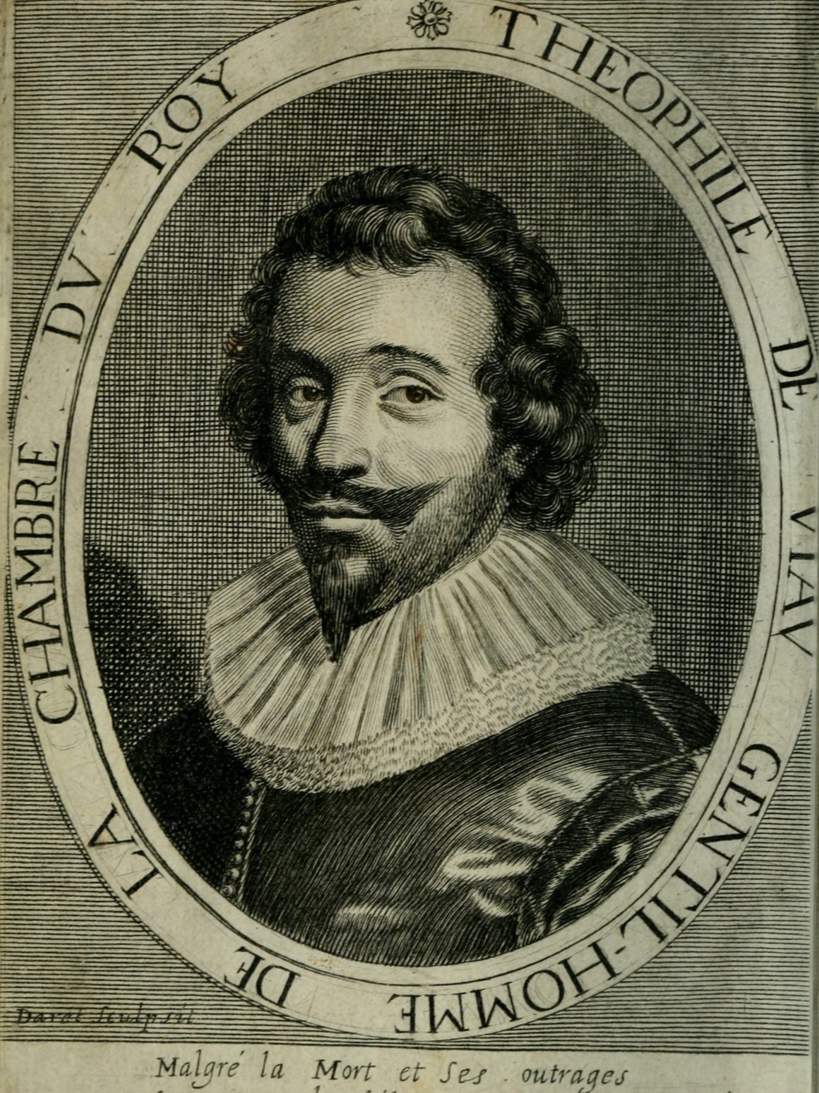 Théophile de Viau, histoire et biographie de De Viau Auteurs