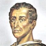 Charles Louis de Secondat, baron de Montesquieu, histoire et biographie de Montesquieu