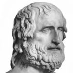Euripide, histoire et biographie d’Euripide