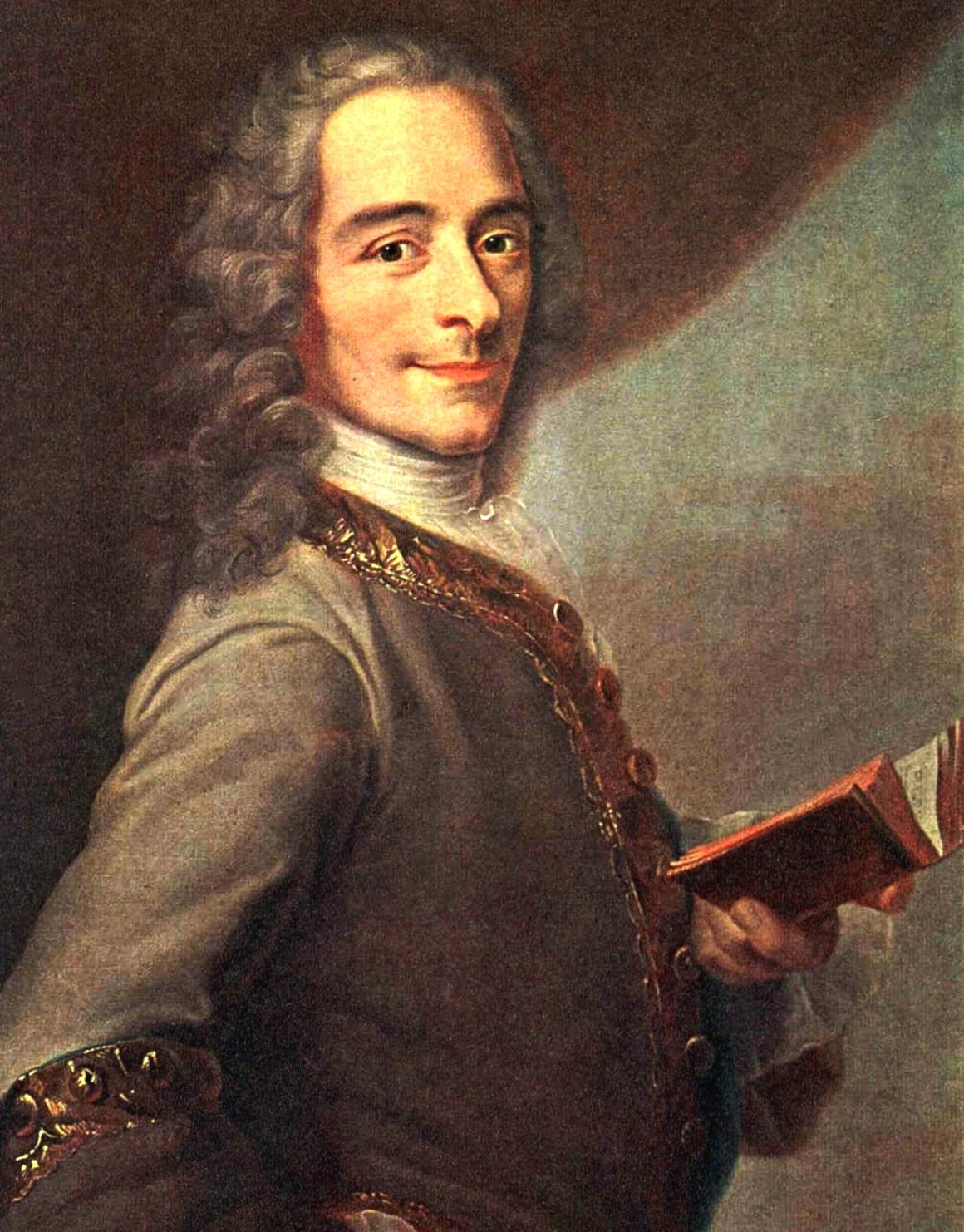 François-Marie Arouet dit Voltaire, histoire et biographie de Voltaire