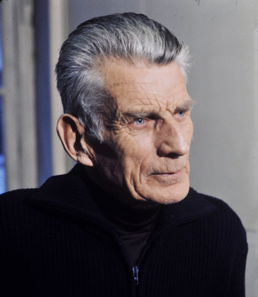 Samuel Beckett, histoire et biographie de Beckett Biographie