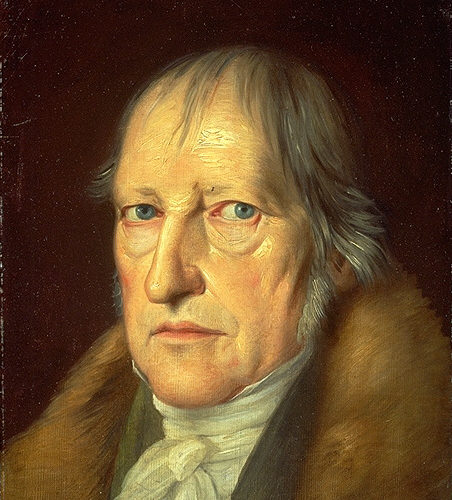 Georg Wilhelm Friedrich Hegel, histoire et biographie de Hegel