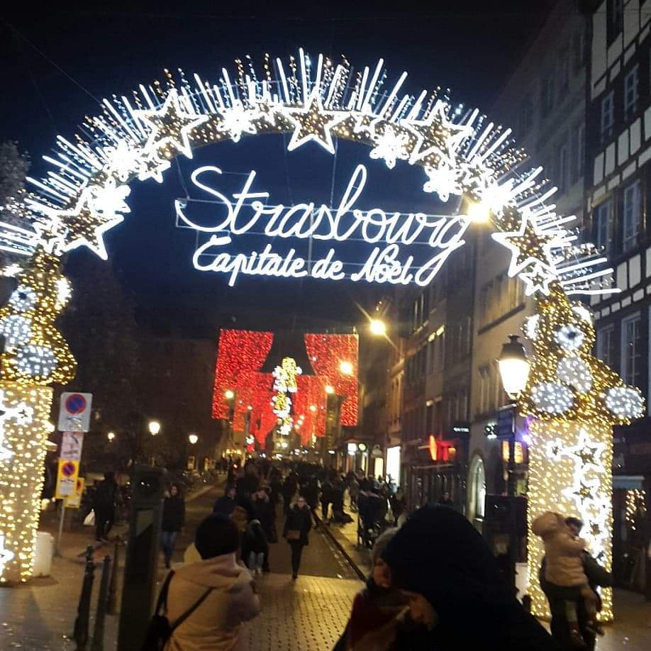 Marché de Noël Strasbourg 2018 : programme, date et petite histoire