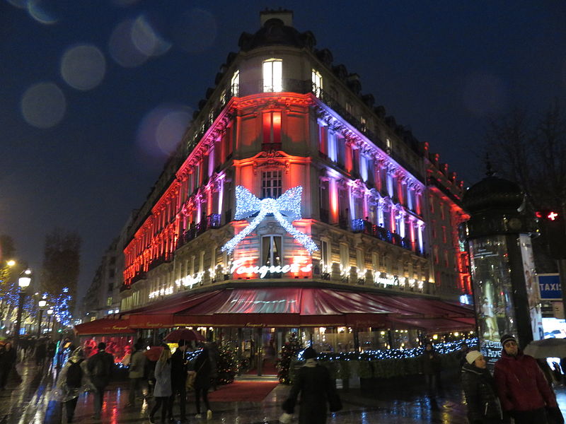 Noël à Paris