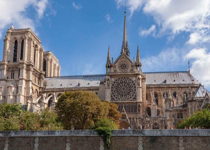 Notre Dame de Paris : le monument incontournable de la France