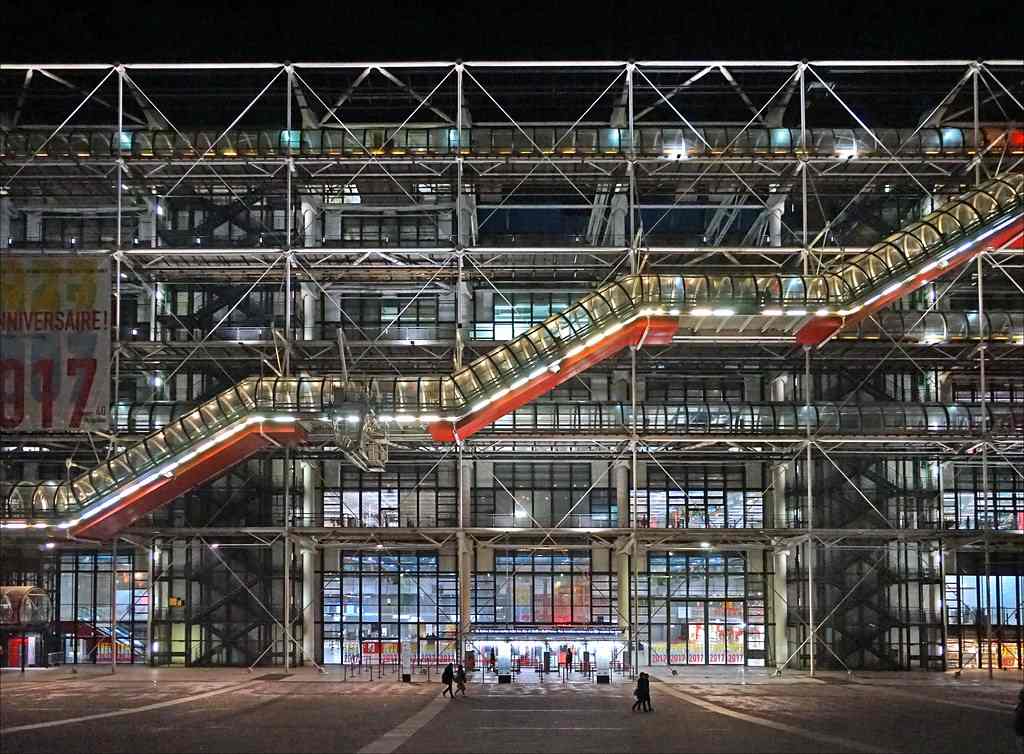 Centre national d’art et de culture Georges-Pompidou