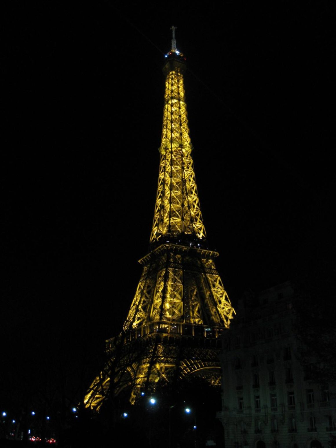 La Tour Eiffel fête ses 130 ans
