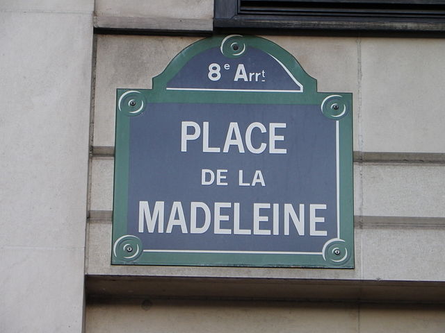 La Place de la Madeleine : une place dans l’univers du luxe parisien
