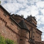 Visiter le château du Haut-Koenigsbourg