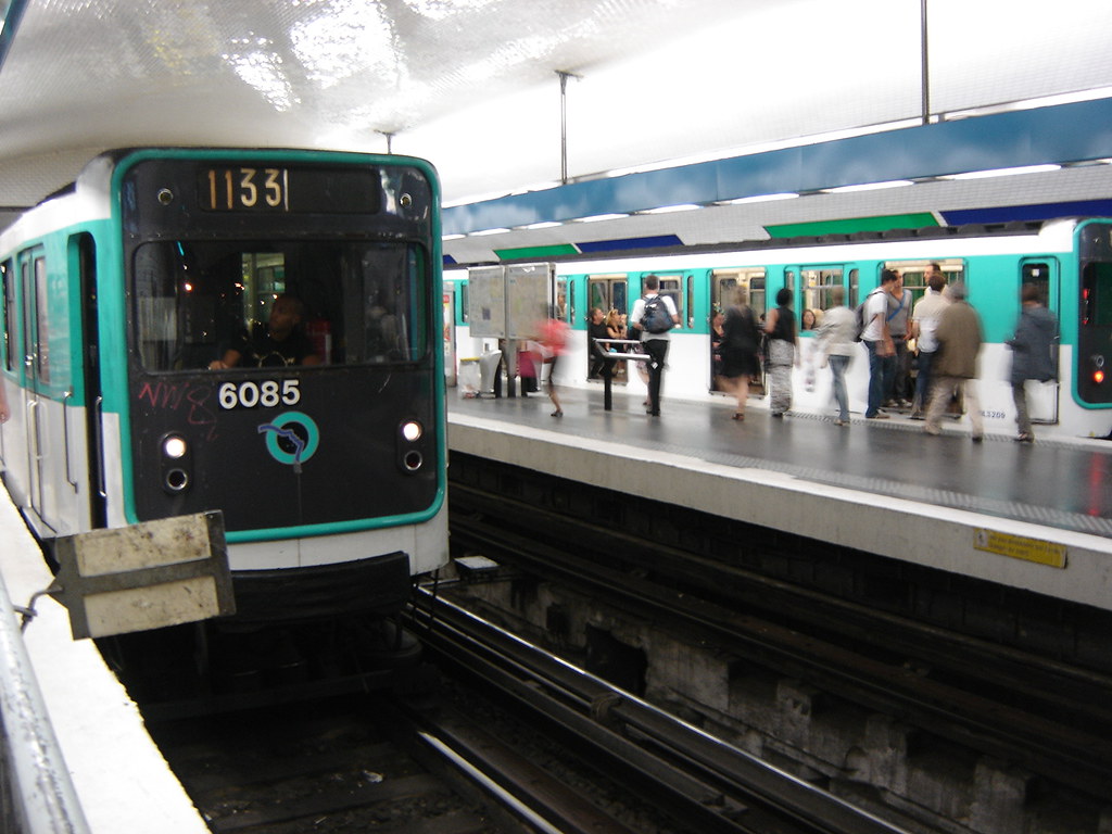 Comment trouver le métro a Paris ?