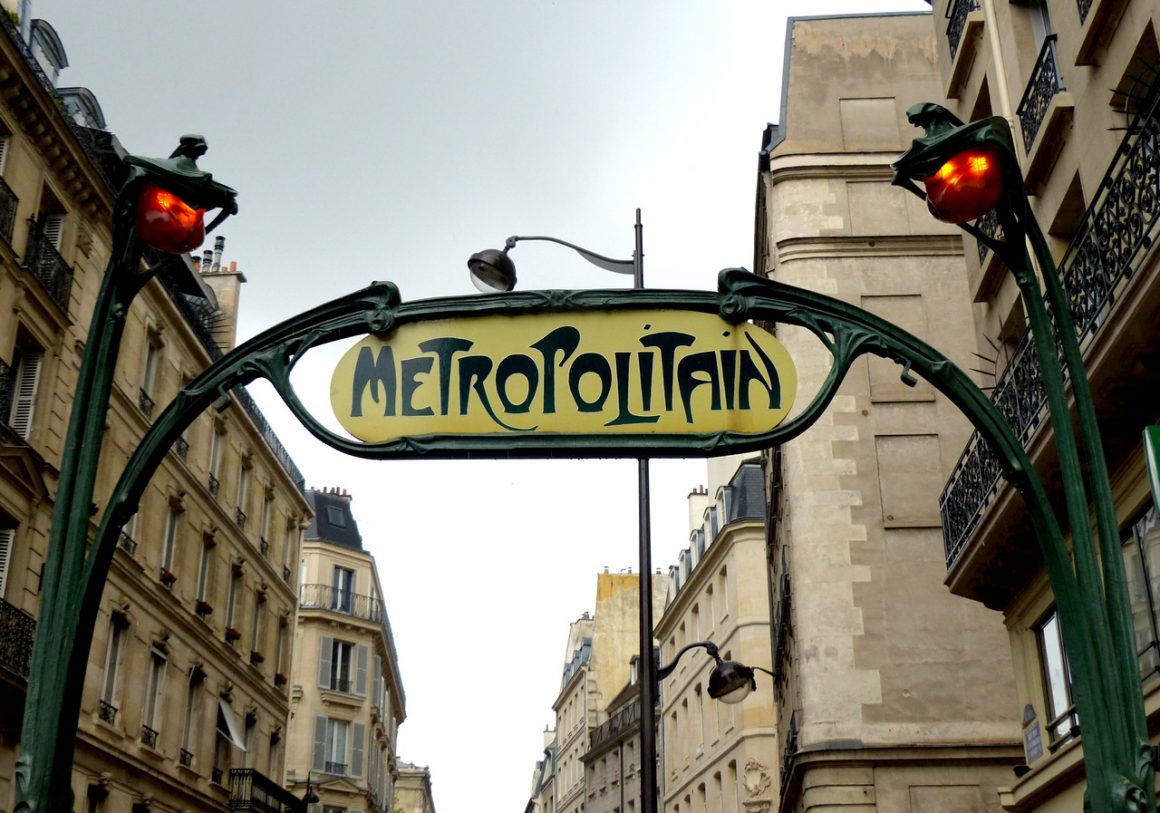Tout savoir sur le métro à Paris