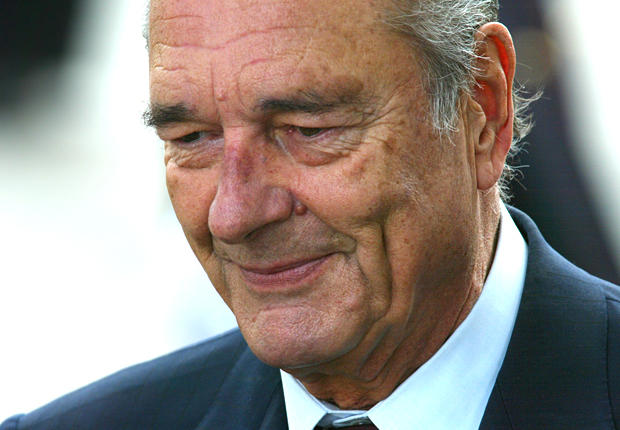 Jacques Chirac Jacques Chirac