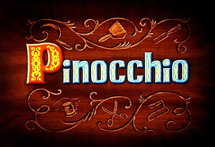 Pinocchio, un conte pour enfants