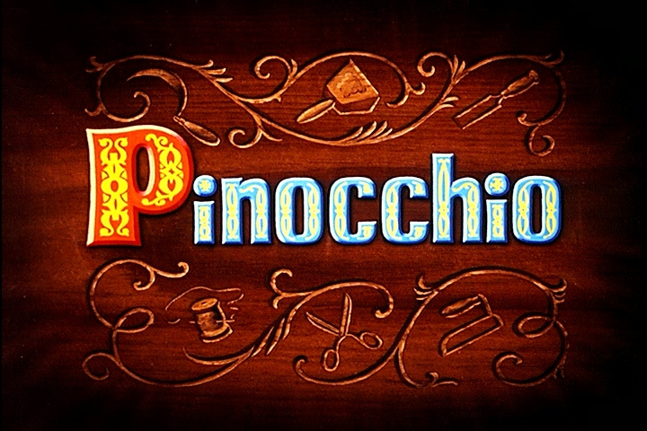 Pinocchio, un conte pour enfants