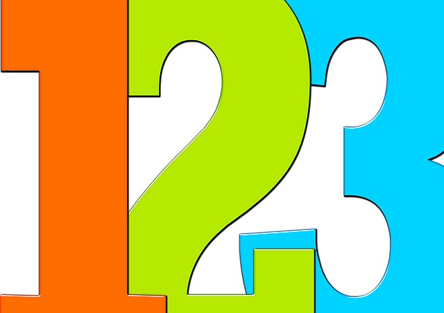 Un, deux, trois, un conte pour enfants