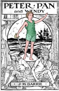 Peter Pan et Wendy