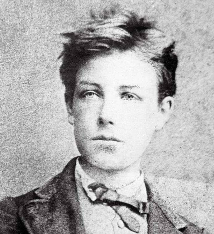 Arthur Rimbaud, histoire et biographie de Rimbaud