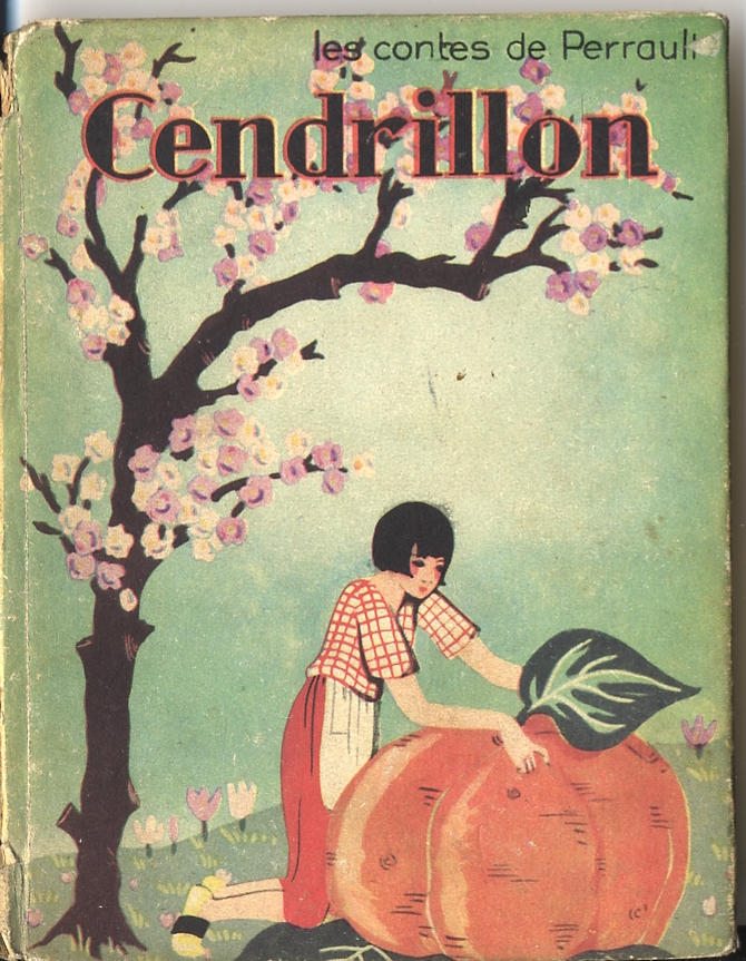 Cendrillon, un conte de Charles Perrault