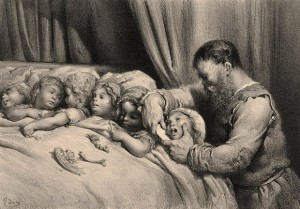 Le petit poucet
