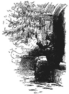La petite fille aux allumettes, un conte de Hans Christian Andersen
