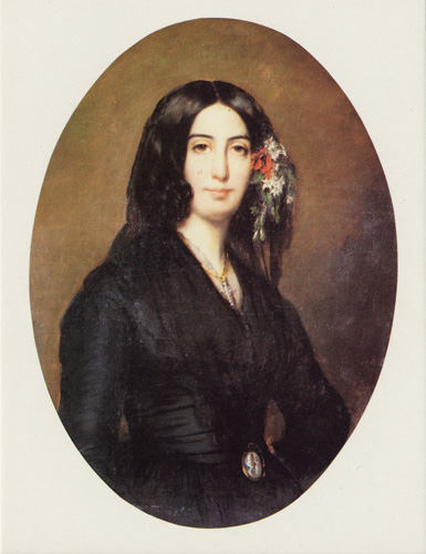 George Sand George Sand