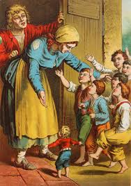 Le petit poucet