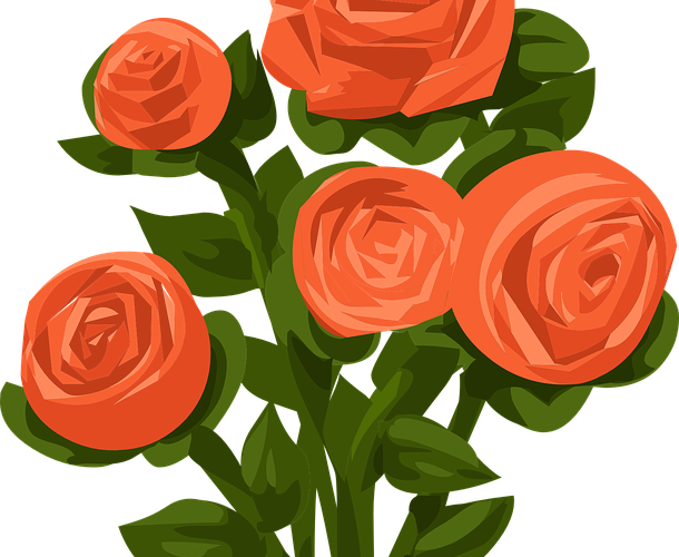 Une rose de la tombe d'Homère, un conte de Hans Christian Andersen