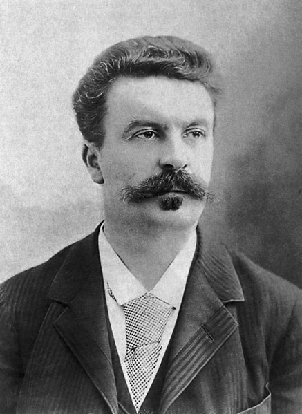 Guy de maupassant