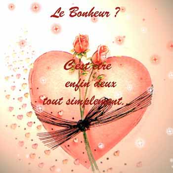 Aimer, c'est ce qu'il ya de plus beau