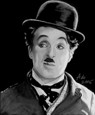 Charlie Chaplin , Charlot
