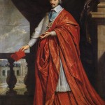 Le cardinal de Richelieu, Histoire et Biographie de Richelieu