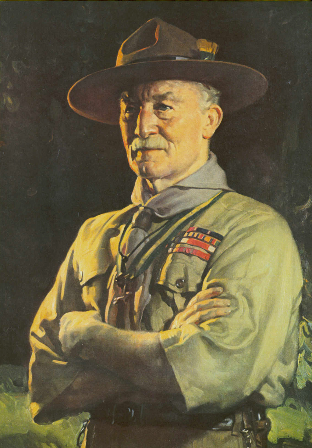 Baden Powell, scoutisme 