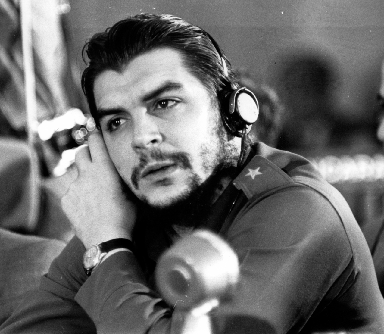 Commandant Che Guevara