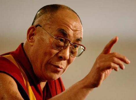 Actuel dalaï lama