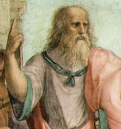 Portrait de Platon